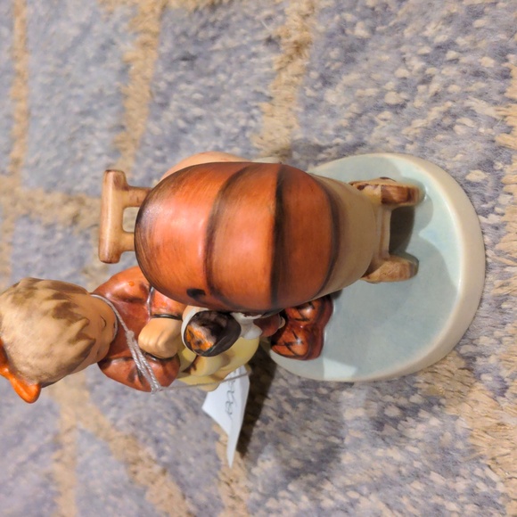 Goebel Hummel Figures, Doll Mother and Sister TMK 6 - Picture 6 of 16